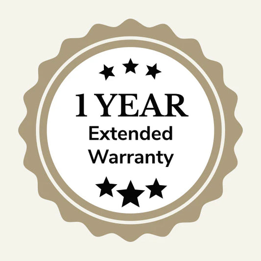 GARANTÍA EXTENDIDA +1 AÑO GRATIS