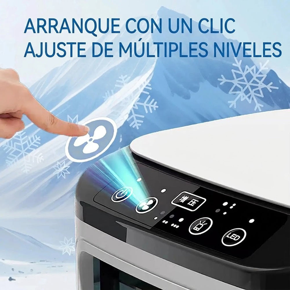 GlaciVyex
