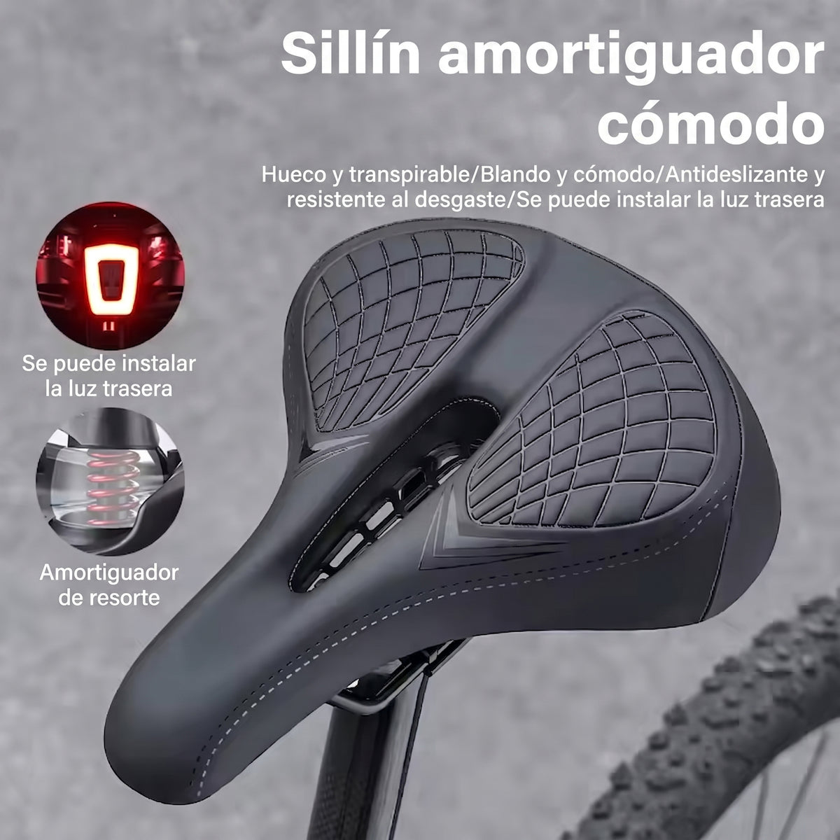 CushiCycle