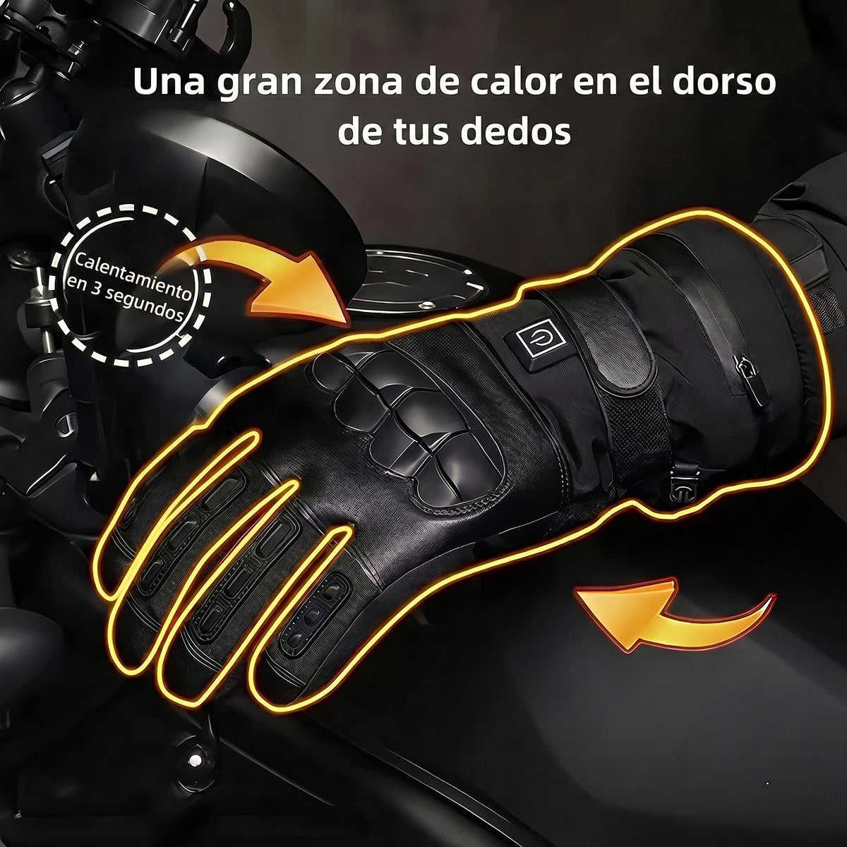 HeateRider