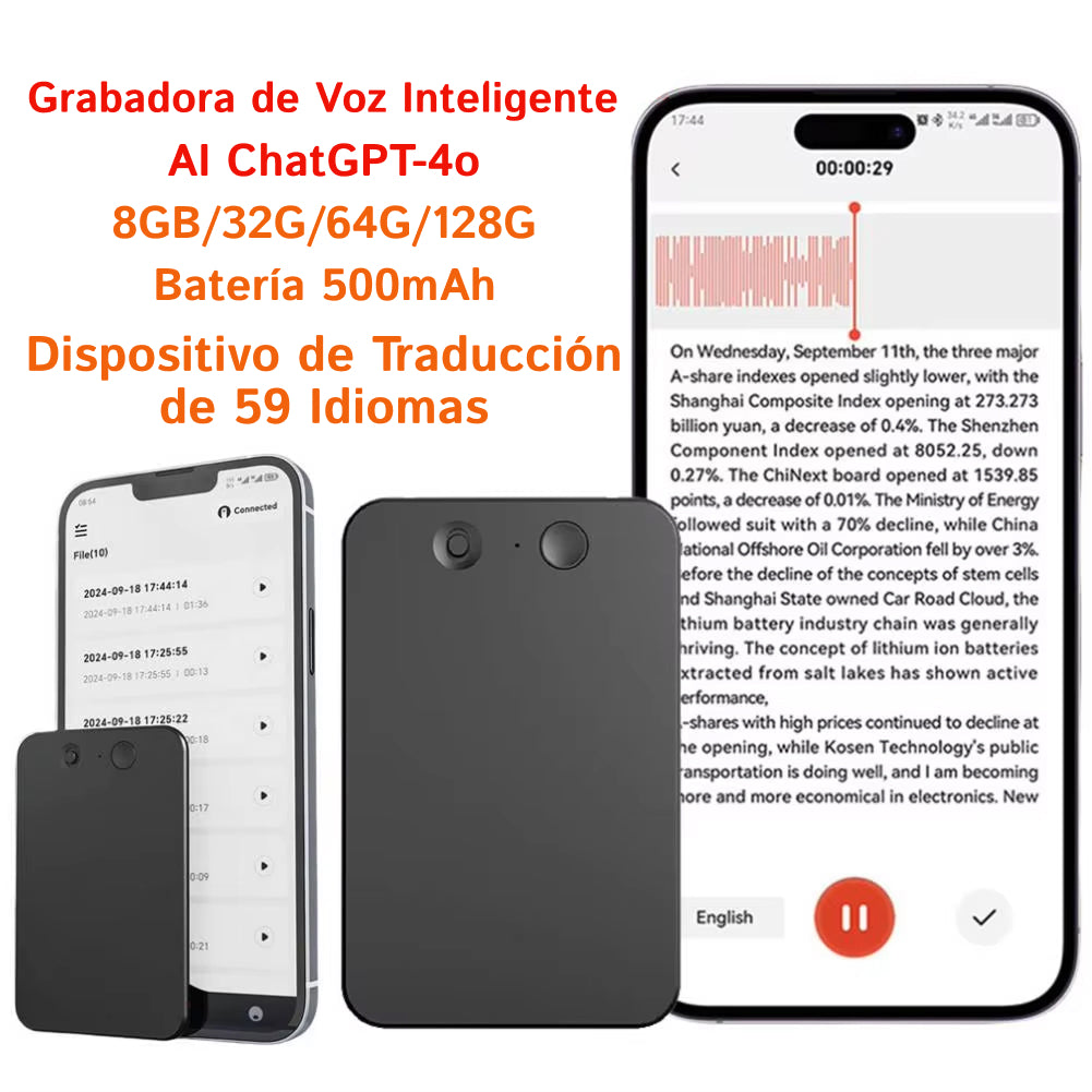 EchoScrib