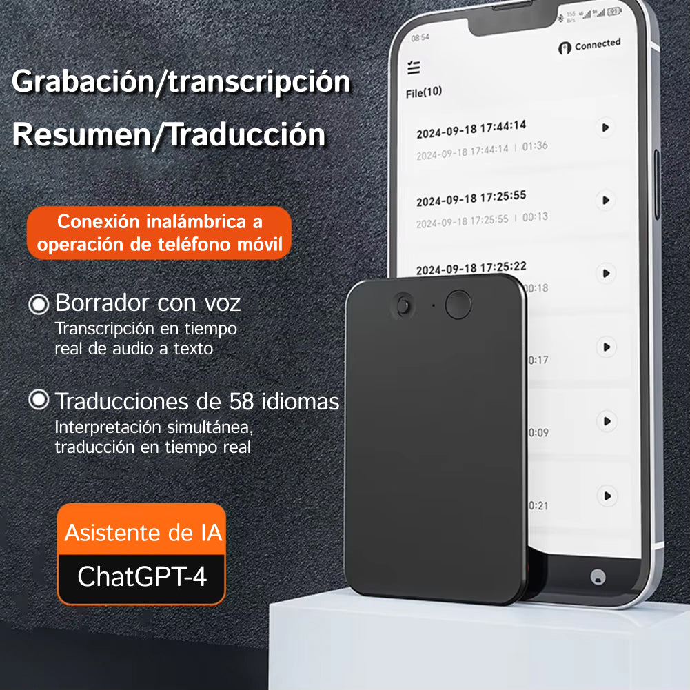 EchoScrib