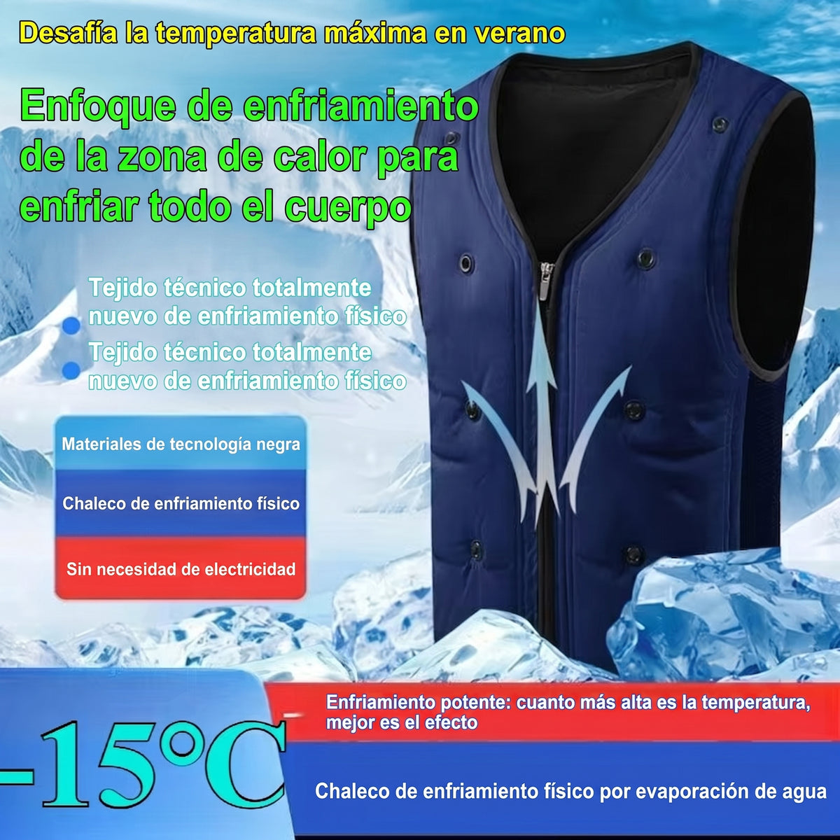 Frozakes
