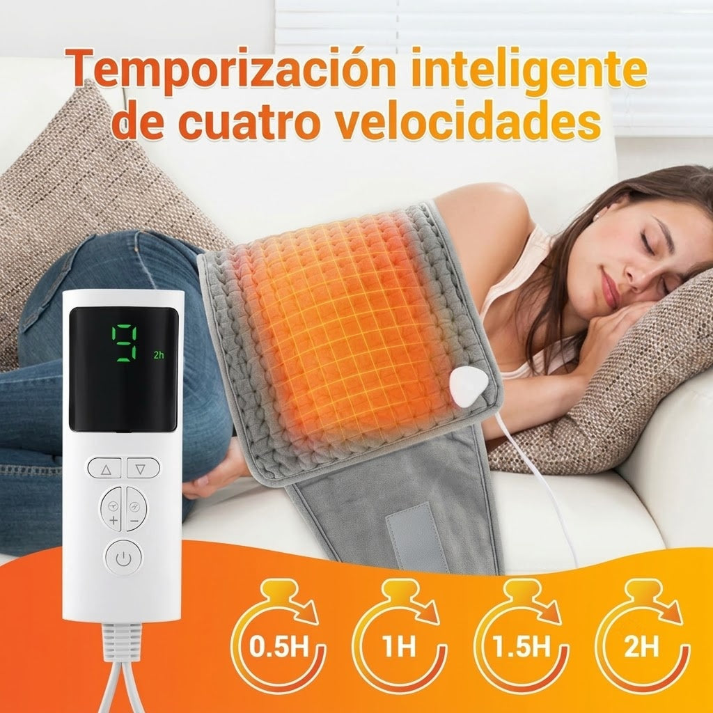 PaddiHeat